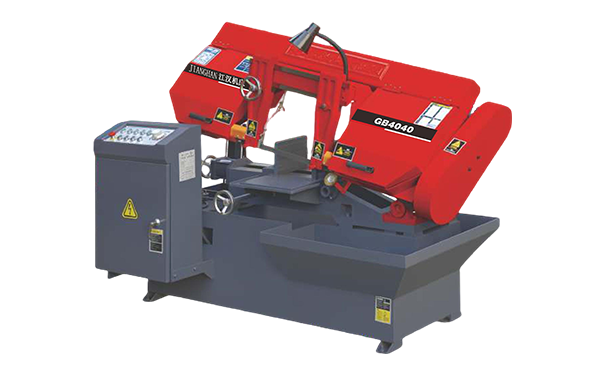 鼎城GB4040卧式带锯床