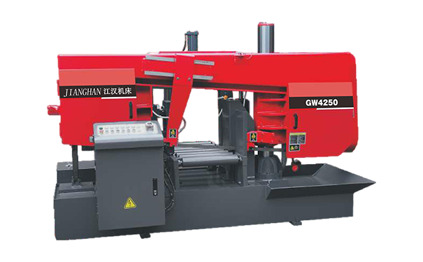 鼎城GW4250带锯床型材专切