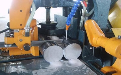 鼎城卧式带锯床的送料方式有哪几种？