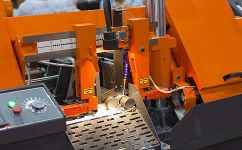 鼎城龙门带锯床具备哪些优点？