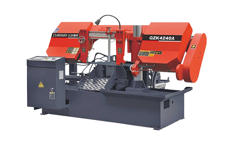 鼎城龙门带锯床工件照成切歪斜的原因是什么？